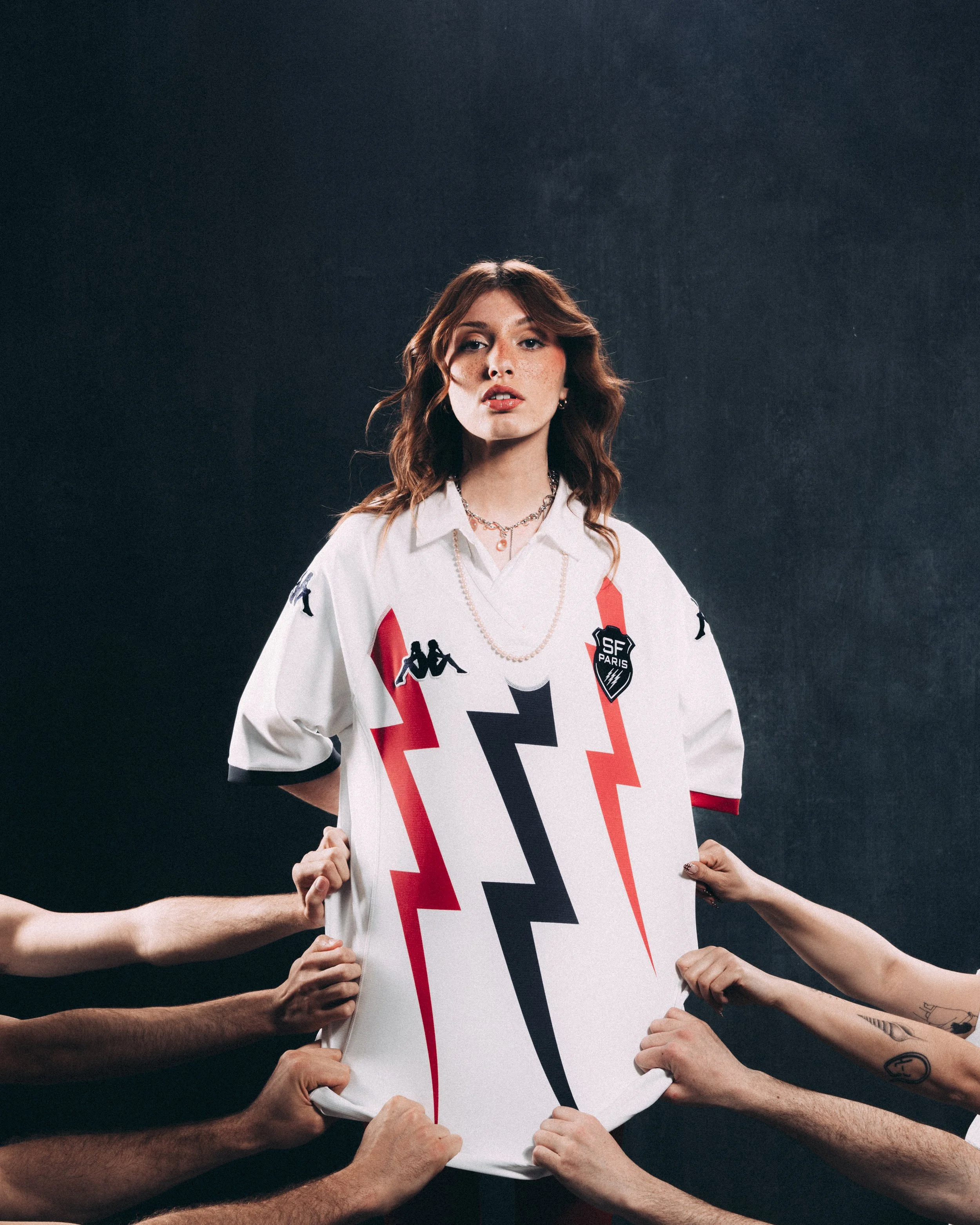 Stade Français x Kappa