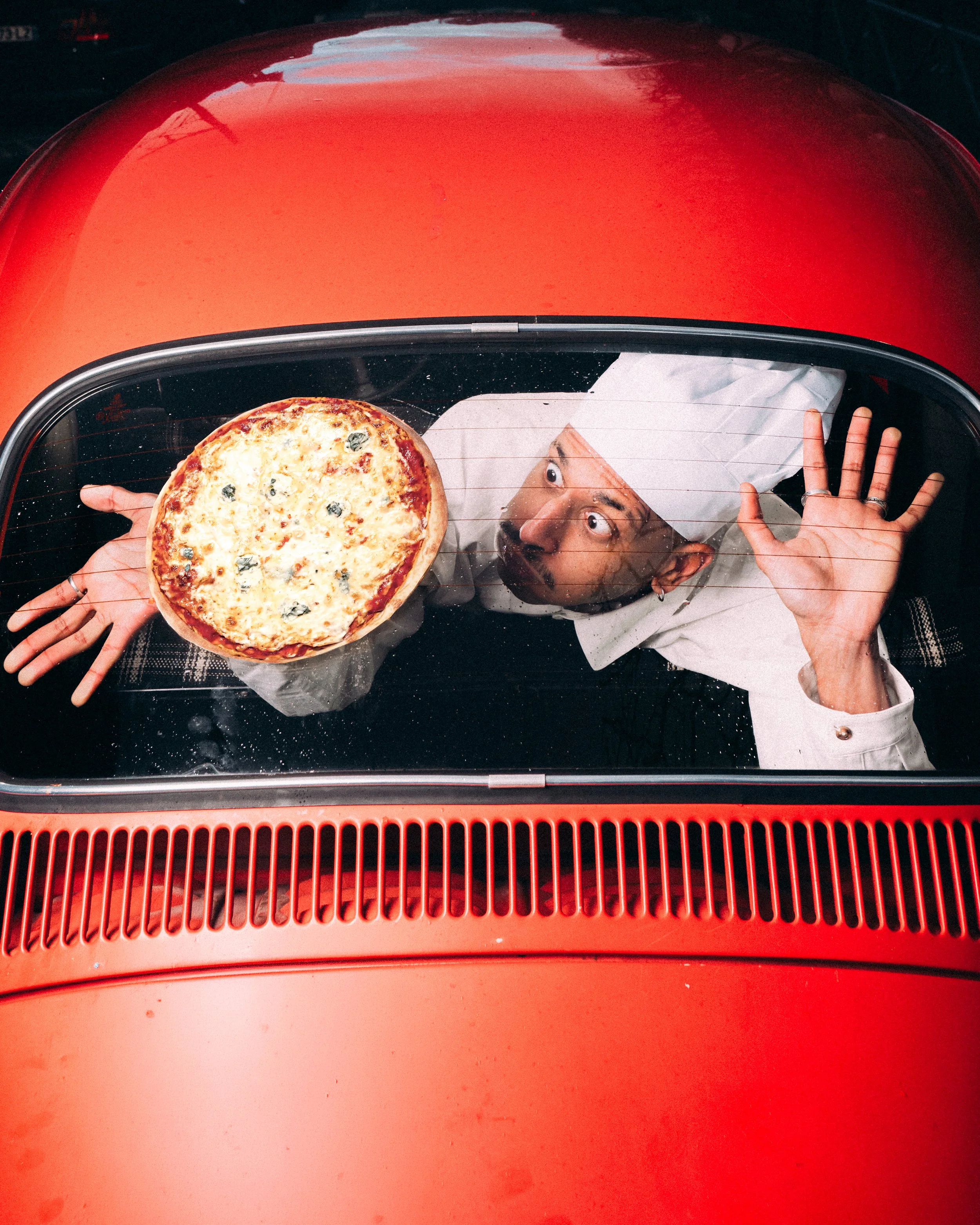 Pizza Delamama