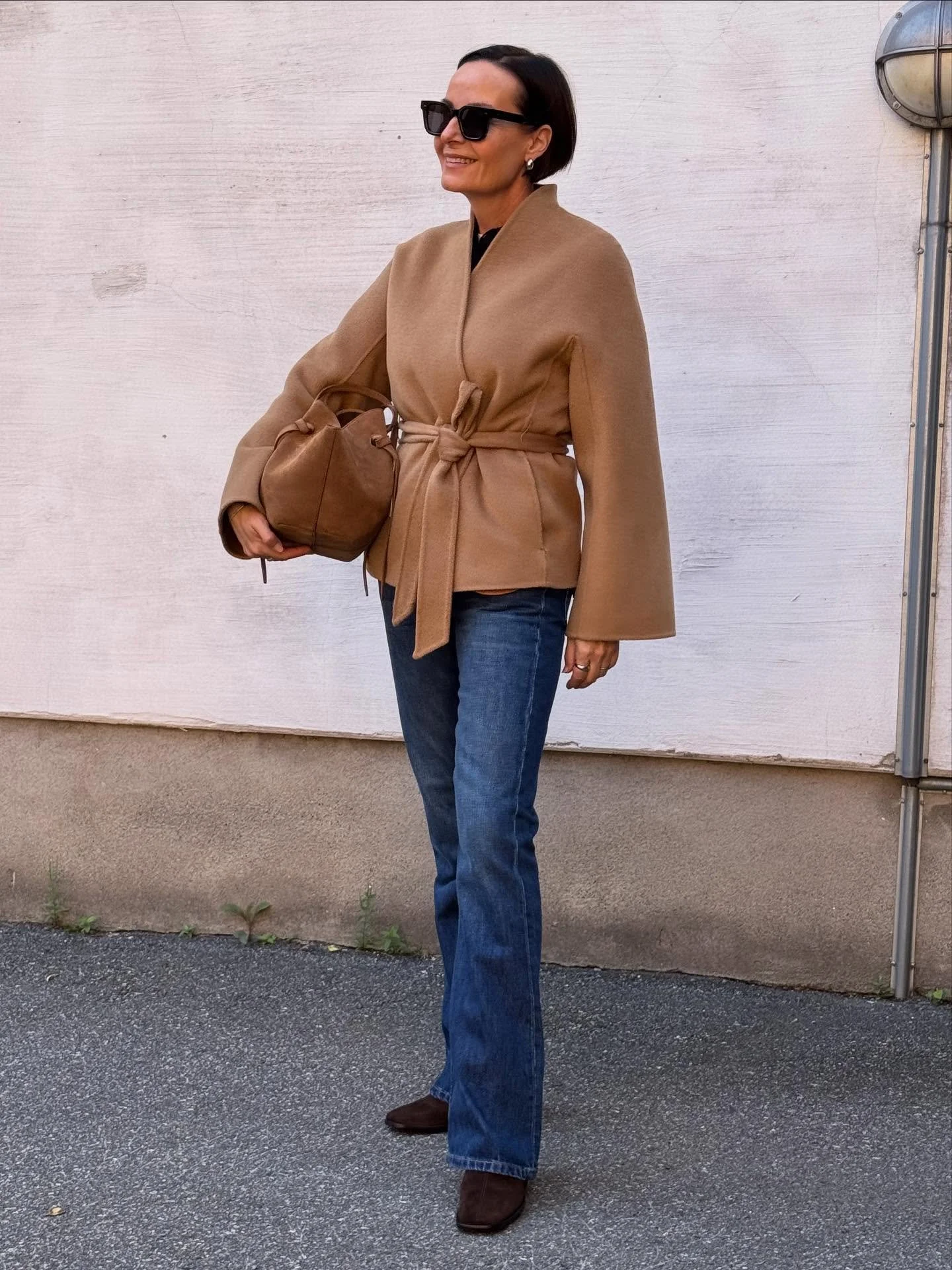 Vi er klare for ny uke🍃 Jakke fra The Curated • Jeanerica Moda jeans • Yuzefi veske.
Velkommen innom 10-17 i dag.
#thecurated #jeanerica #yuzefi #timeless #neozsandefjord