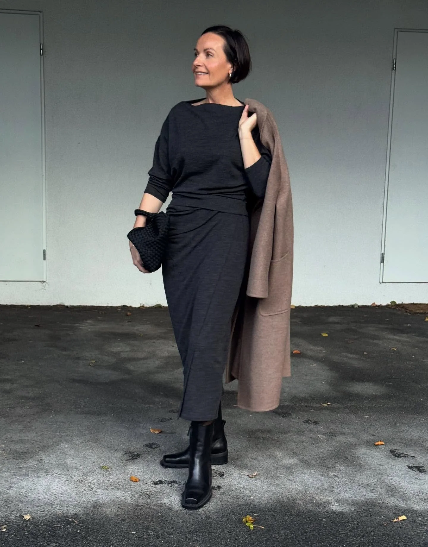 Avslappet og elegant fra VINCE 🩶
Velkommen innom 10-17 i dag.
#vince #timelessfashion #fallessentials ##neozsandefjord