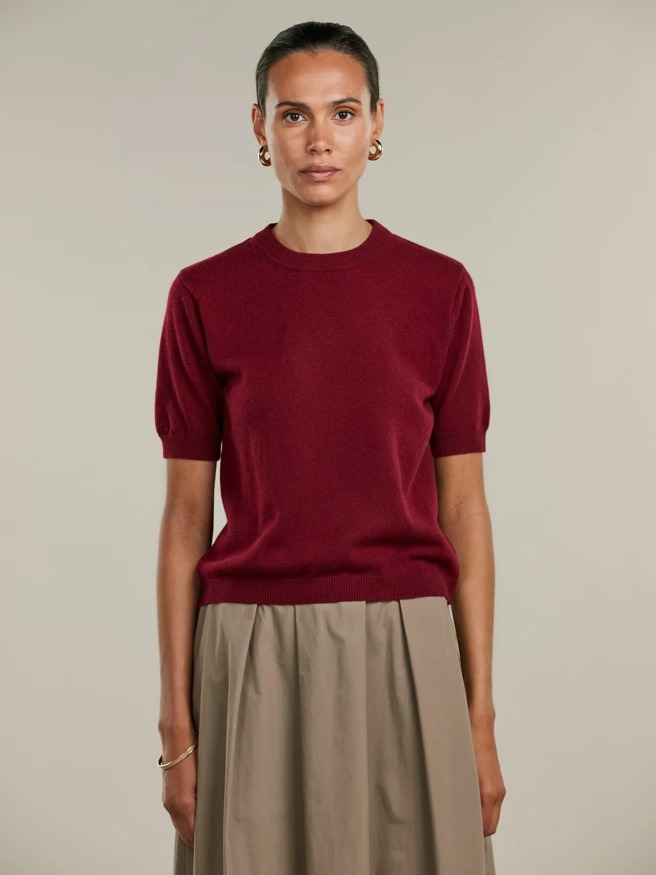 Janet cashmere top fra Stenstrøms 🥀 Finnes i beige og sort også.
Velkommen innom 10-17 i dag.
#stenstrøms #cashmere #timeless #minimalism #neozsandefjord