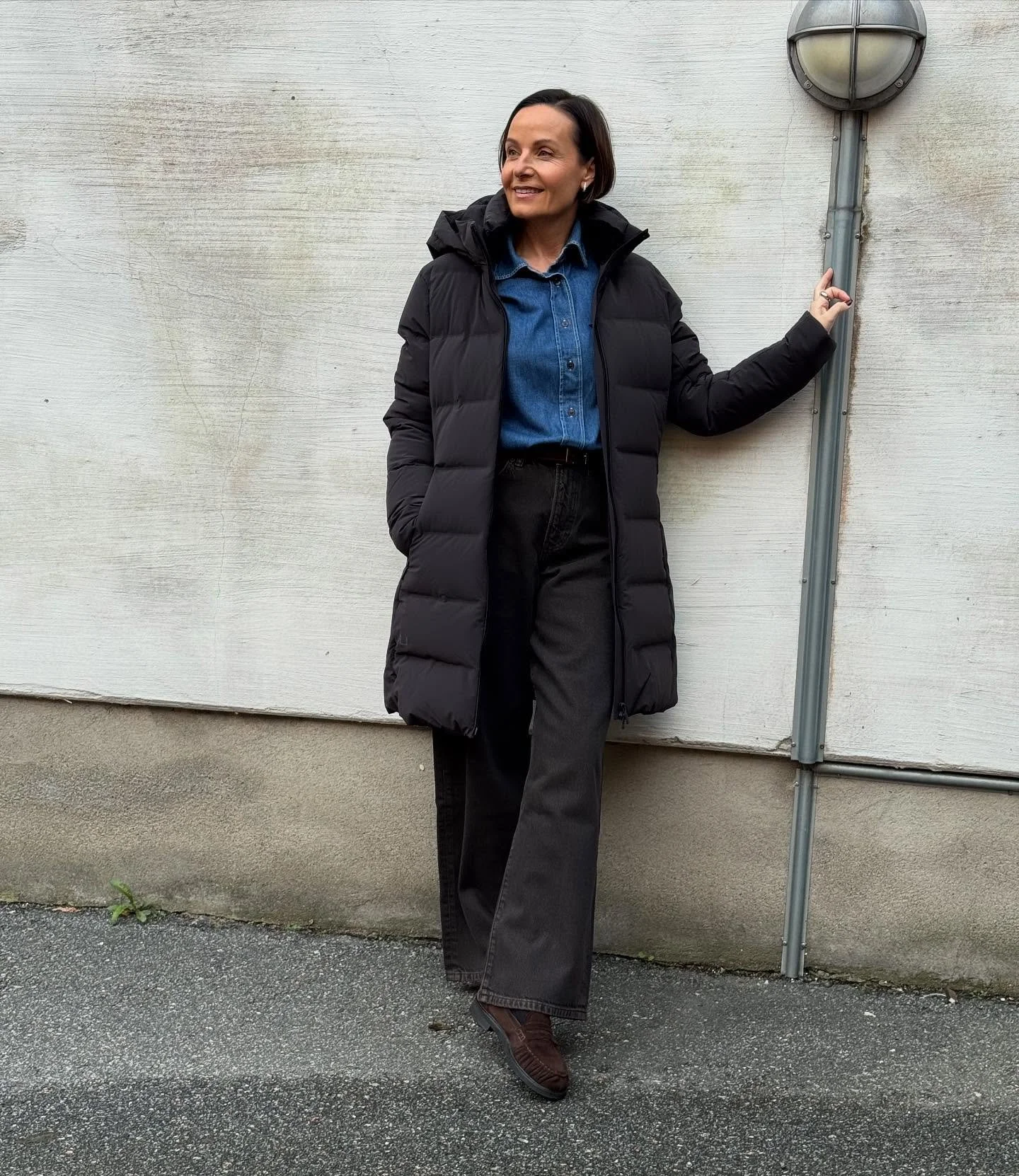 UBR Enigma Parka holder deg varm og stilig gjennom vinteren. En moderne klassiker som forener teknologi, komfort og tidløs eleganse. Vanntett, 4- veis stretch og god pusteevne. Finnes i brun og sort.
Velkommen 10-17 i dag.
#ubr #ubrfunction