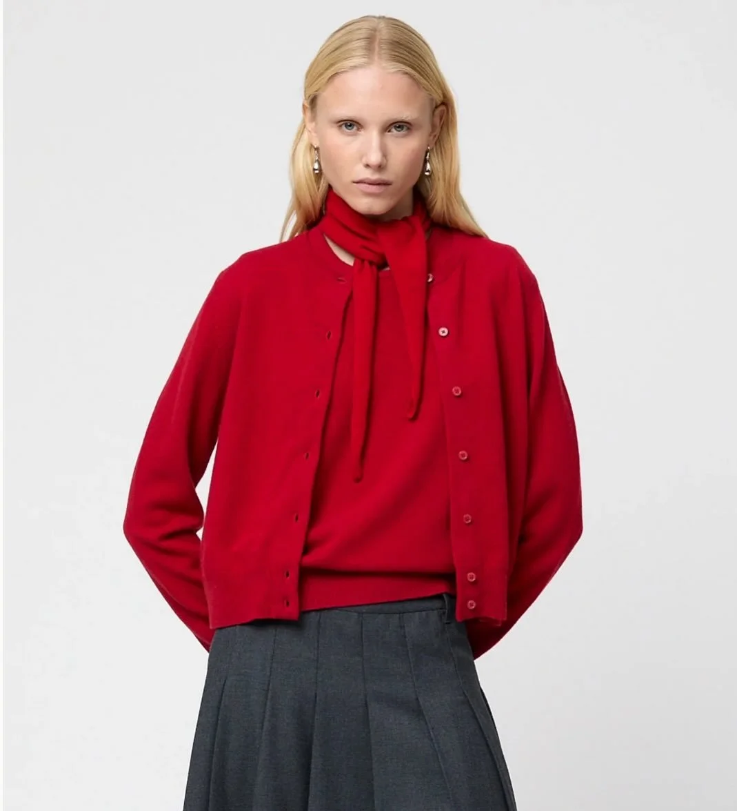 Cardigan og topp fra @fallwinterspringsummer ❣️

Velkommen innom 10-18 i dag💫

#fwss #newbrand #timelessfashion #minimalism #neozsandefjord