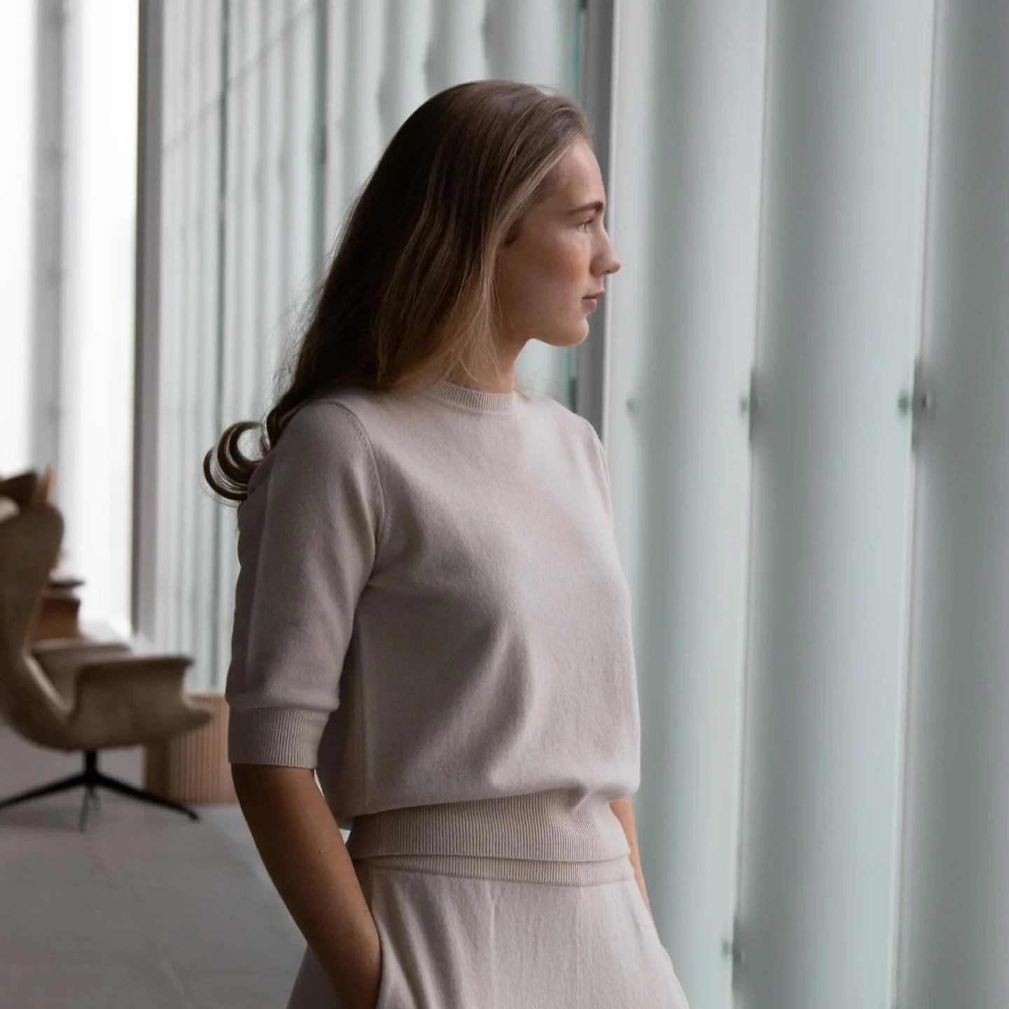 MAWEI - Nytt kasjmir merke hos oss🤍

Navnet Mawei st&aring;r for lidenskap, integritet og selvbevissthet. Hvert plagg er designet og utviklet med fokus p&aring; allsidighet, tidl&oslash;shet og b&aelig;rekraft.

Velkommen innom 10-17 i dag🤍 Dette m