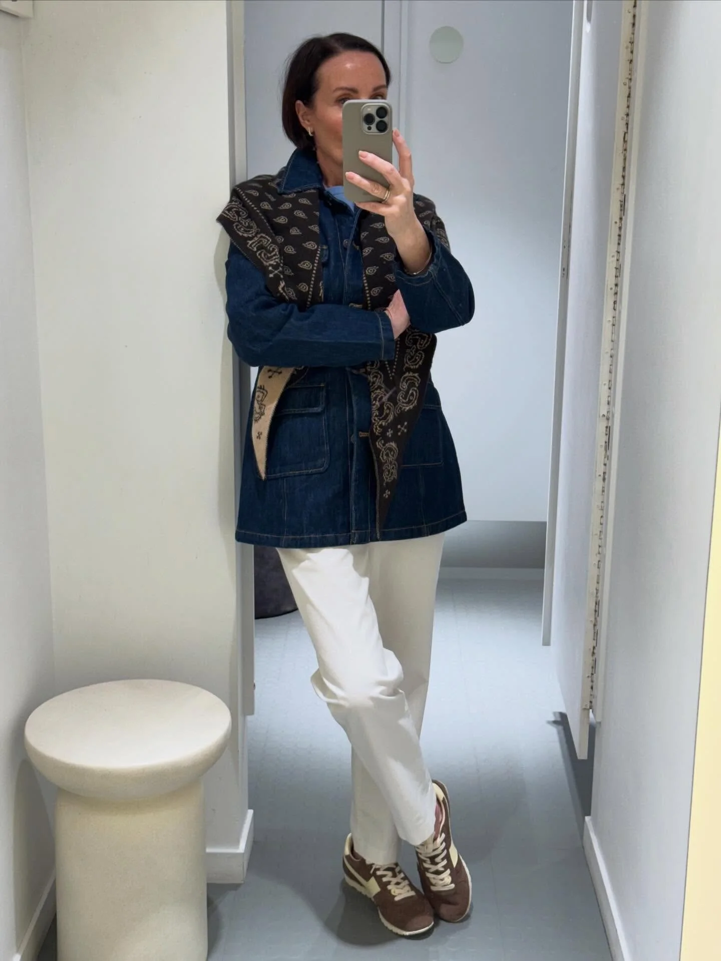 Vi har f&aring;tt inn fine v&aring;rnyheter 🤍 Velkommen innom 10-17 i dag 👋🏻

Salgsvarer - 50%

#neozsandefjord #timelessstyle #slowfashionstyle