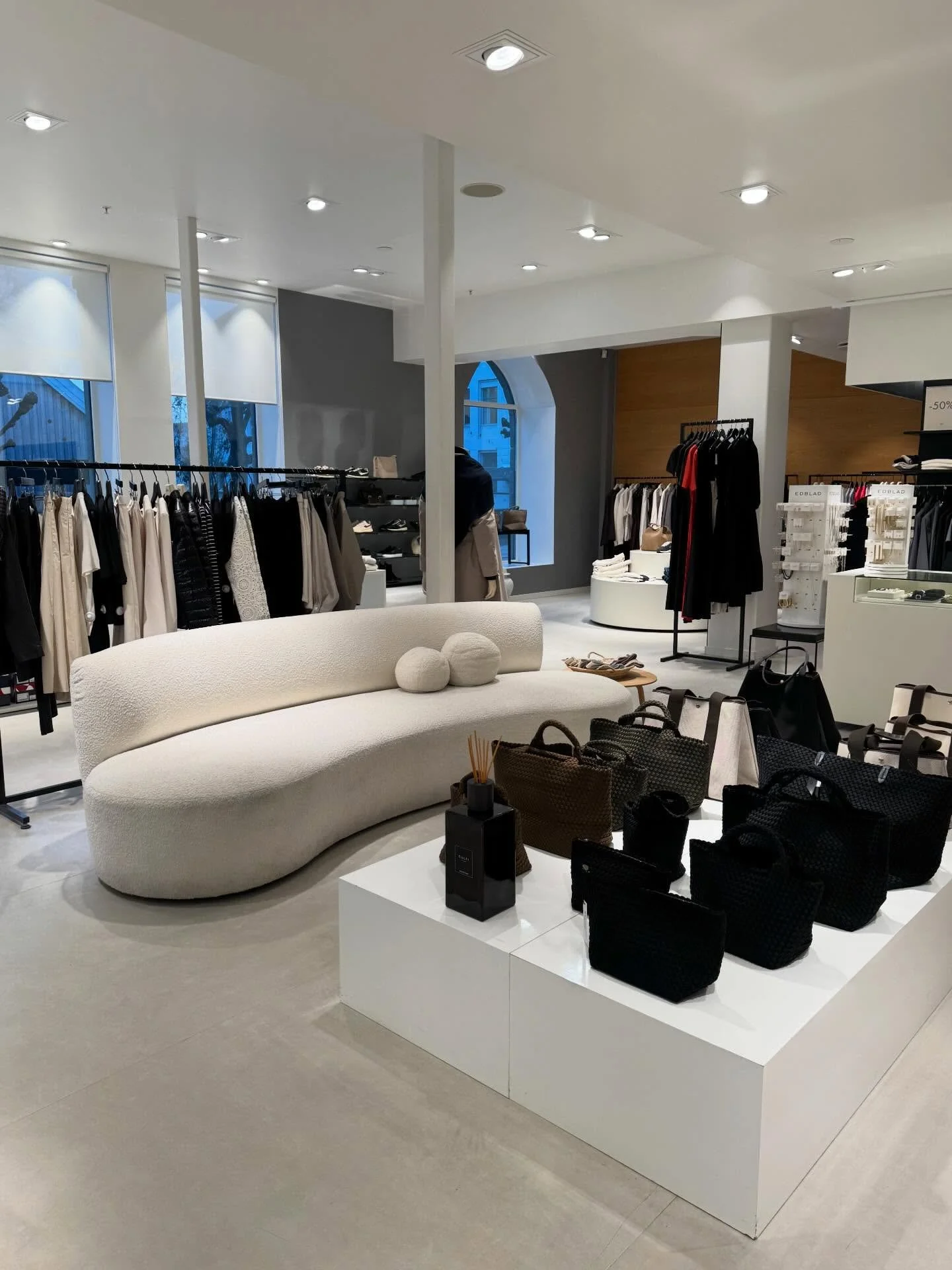 God l&oslash;rdag 🤍 

Denne uken har mange flotte v&aring;rnyheter blitt pakket opp - velkommen 10-16 i dag🌱