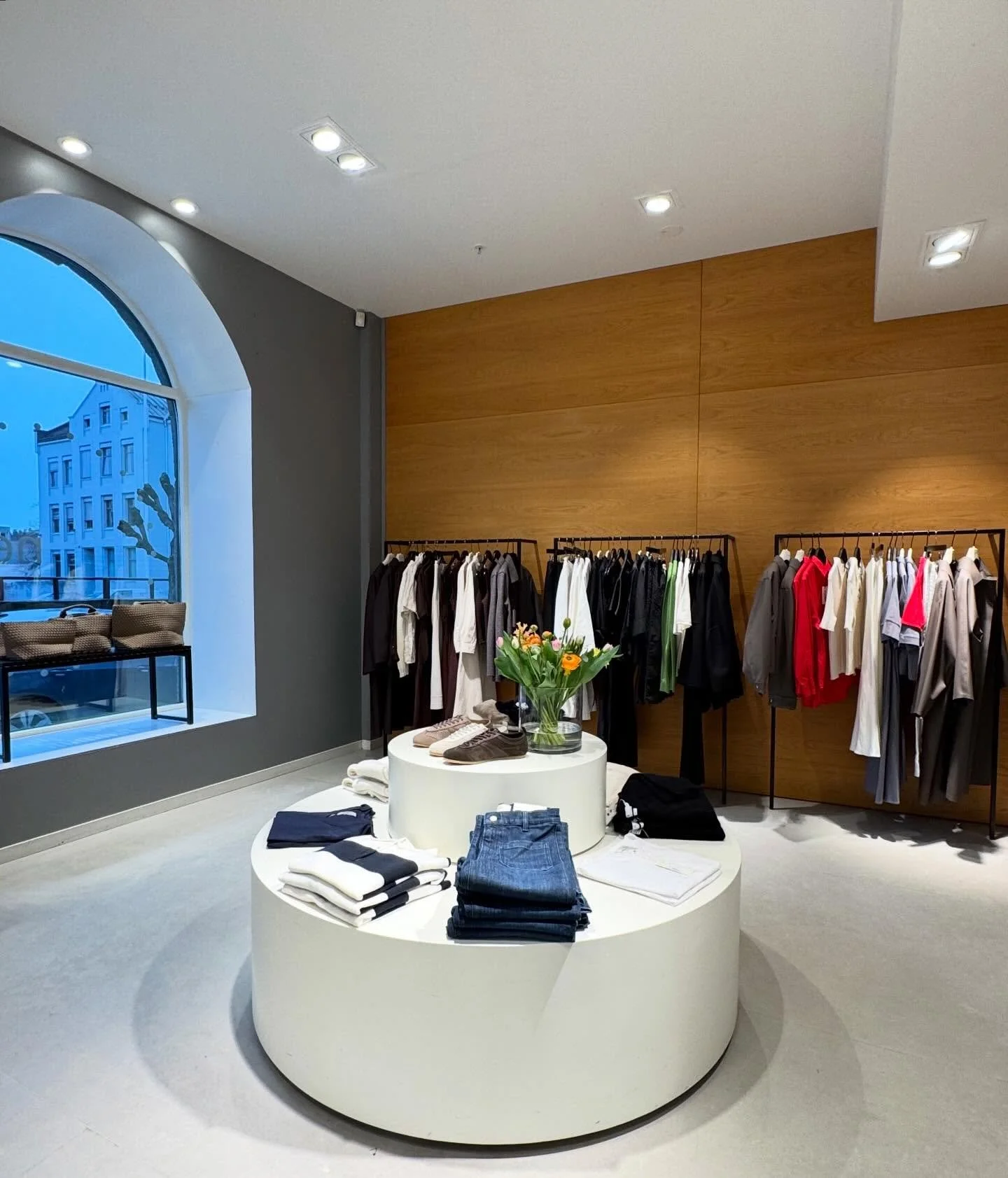 Vi ser frem til &aring; vise dere alle v&aring;rnyhetene🌱 Velkommen innom 10-17 i dag🤍🌱