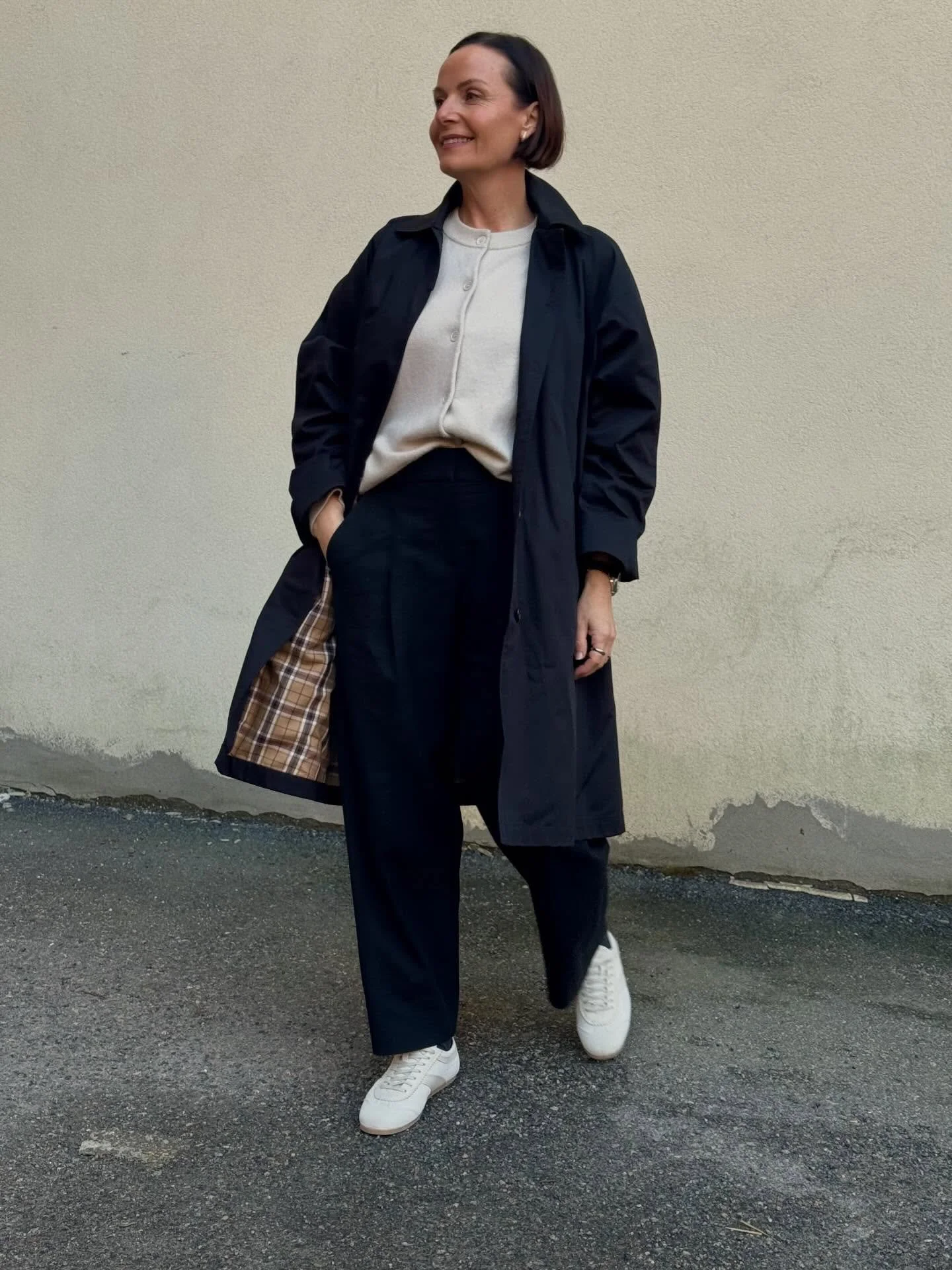 Trenchcoat fra FWSS - En tidl&oslash;s og allsidig jakke🤍

Velkommen innom 10-17 i dag 🌱

#fwss #seductive #mawei #jimrickey #neozsandefjord