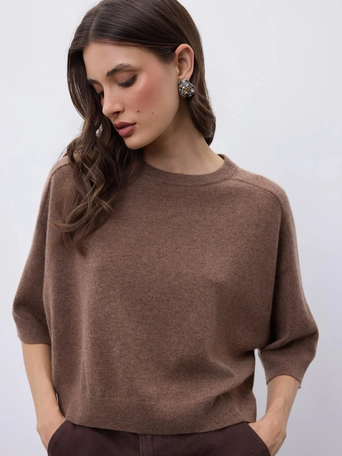 Vi har pakket opp nyheter fra Notshy Cashmere 🤎 Lilou genseren har kommet i flere farger.

Velkommen innom oss i dag, 10-17!

#notshy #cashmere #timelessfashion #neozsandefjord