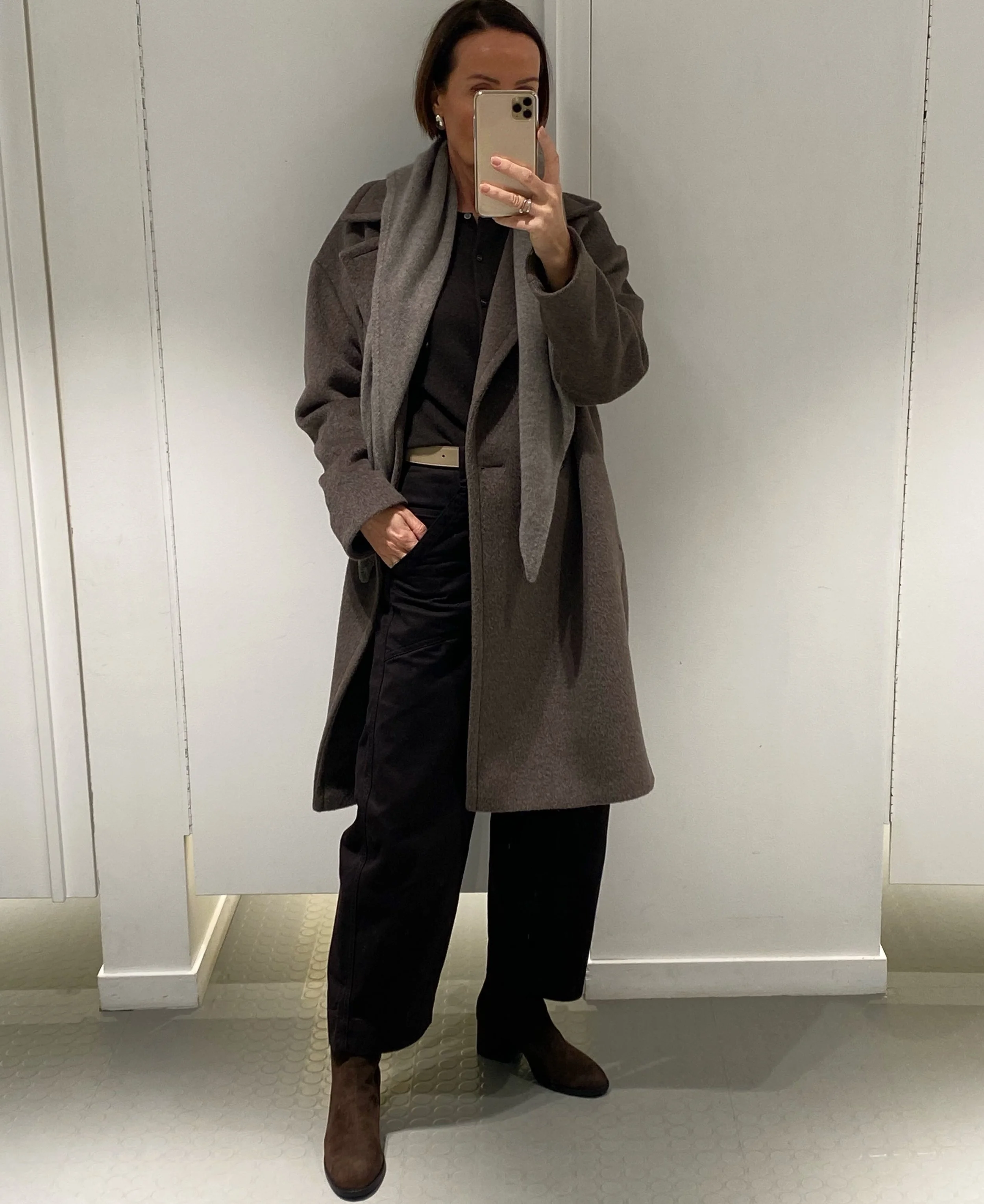 Vi er klare for oktober og kaldere dager.🍂
Jakke fra italienske Cinzia Rocca&bull; Skjerf fra Mawei Cashmere &bull; Boots fra Bukela.

Velkommen innom 10-18 i dag.

#cinziarocca #mawei #bukela #fallessentials #neozsandefjord