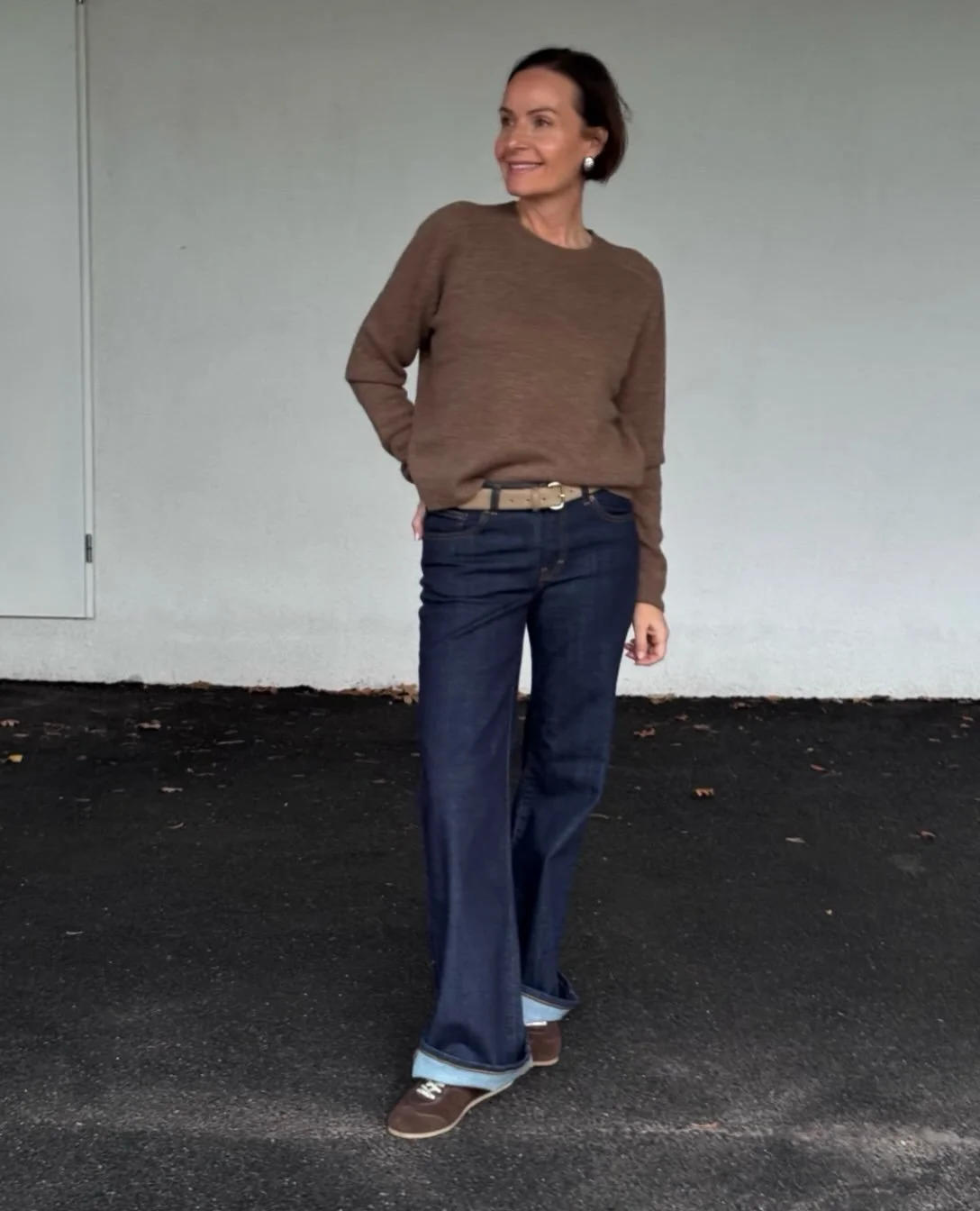🍁Jeanerica San Babila &bull; Notshy cashmere genser &bull; Belte fra Gavazzeni.

Velkommen innom 10-17 i dag.

#jeanerica #notshy #gavazzeni #timelessfashion #neozsandefjord