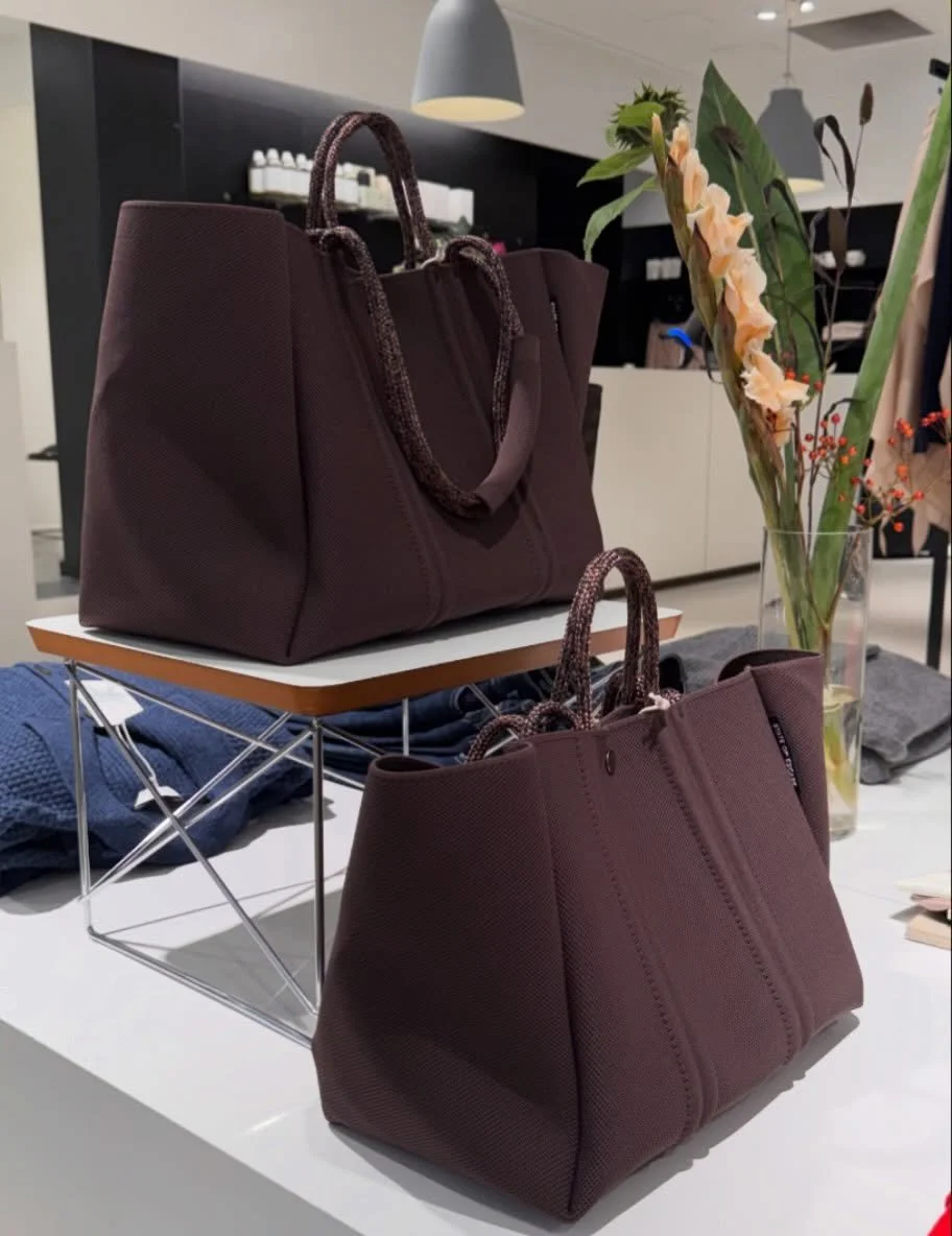 Meridian Tote fra STATE OF ESCAPE i ny farge🤎🤎

Velkommen innom 10-16 i dag.

#stateofescape #meridiantote #neozsandefjord