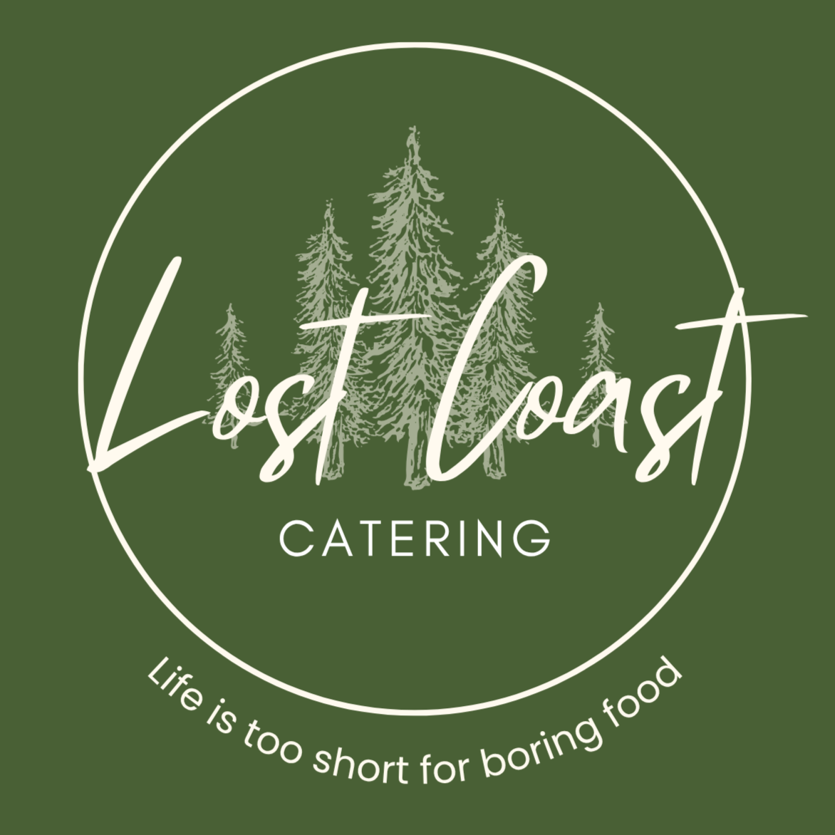 LOST COAST CATERING