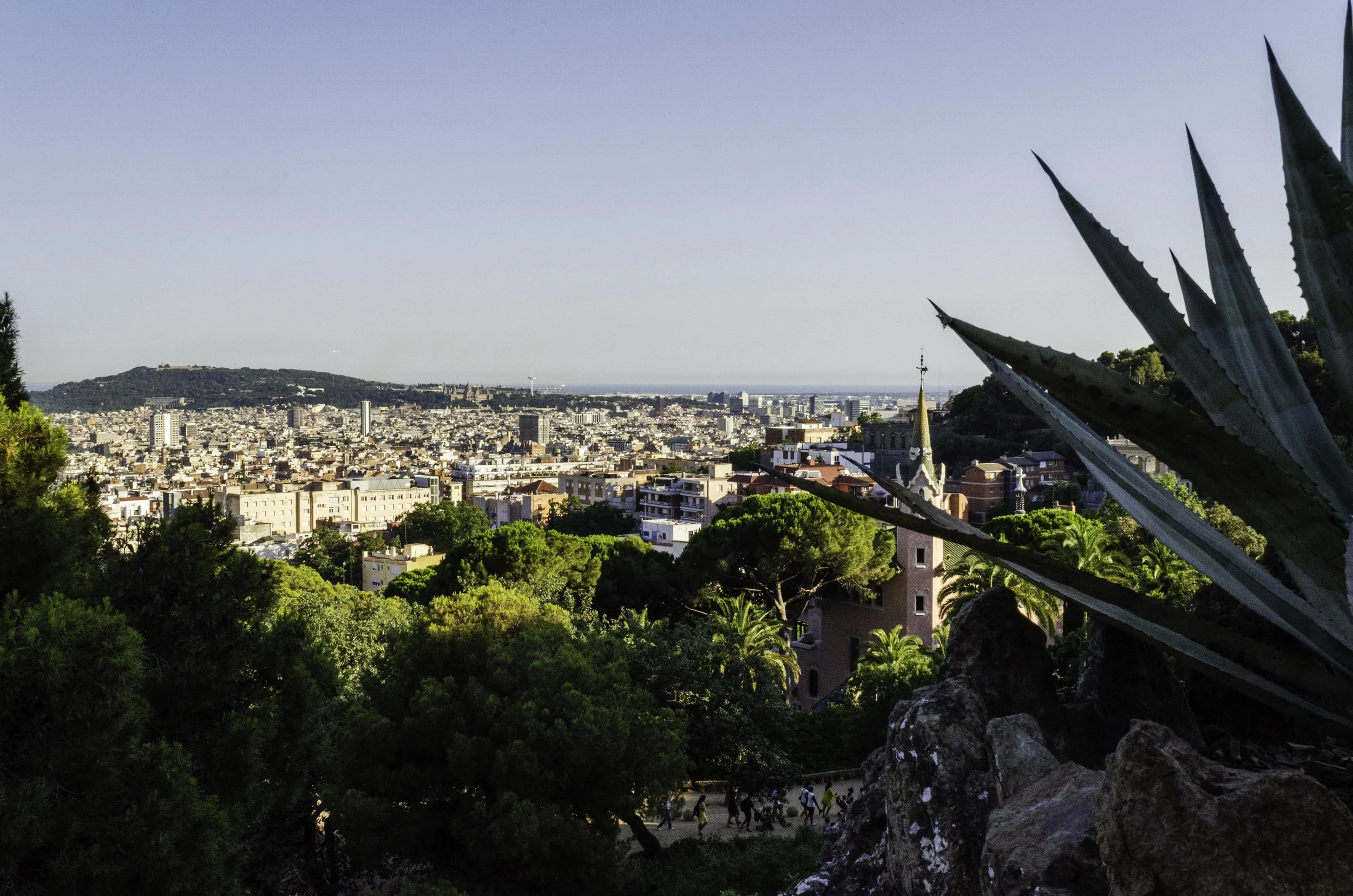 Barcelona: Uncovering Hidden spanish gems