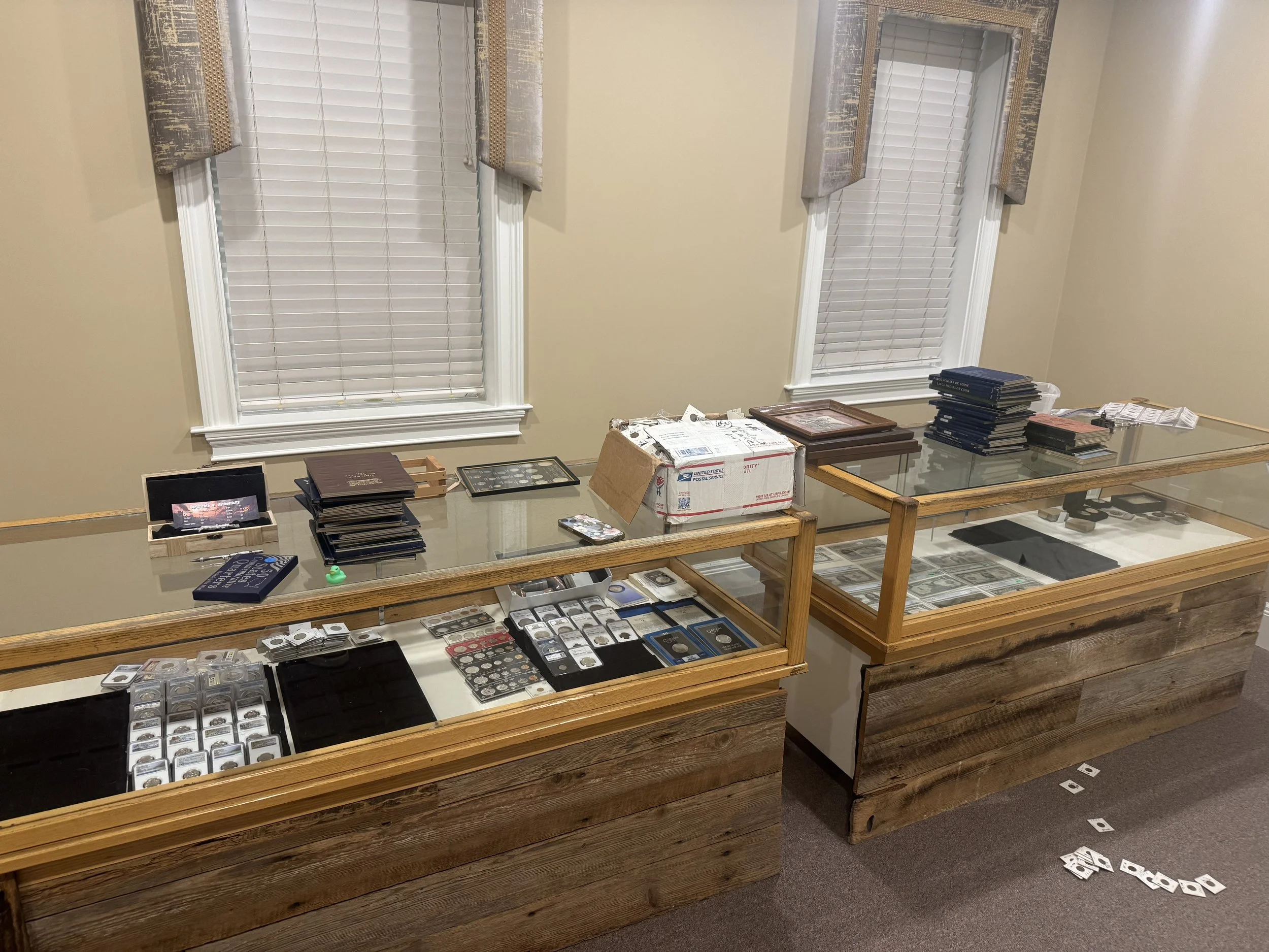 Where to Sell Coins in Covington, GA (2026 Guide)