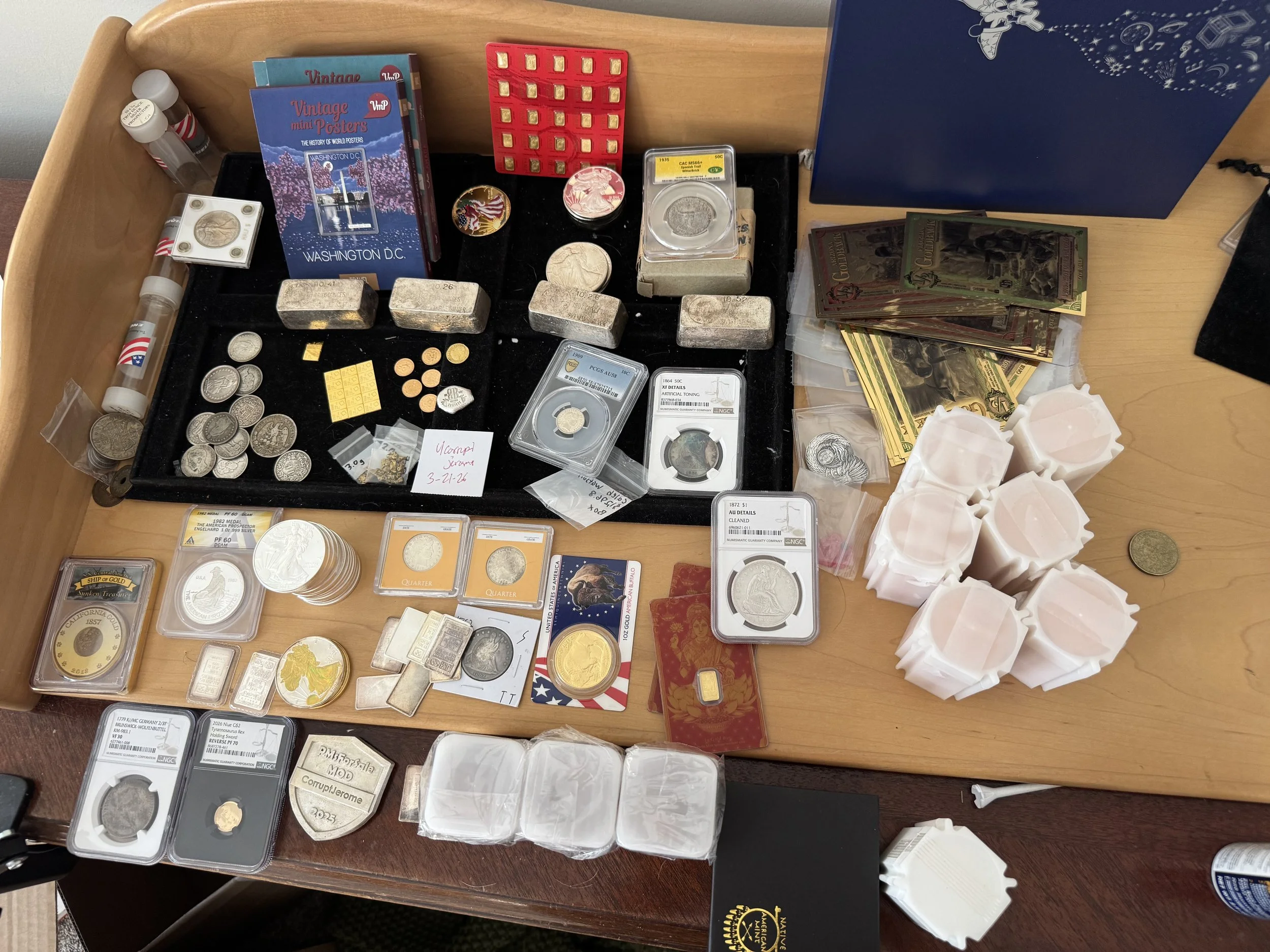 How to Sell a Coin Collection (Step-by-Step Guide for 2026)