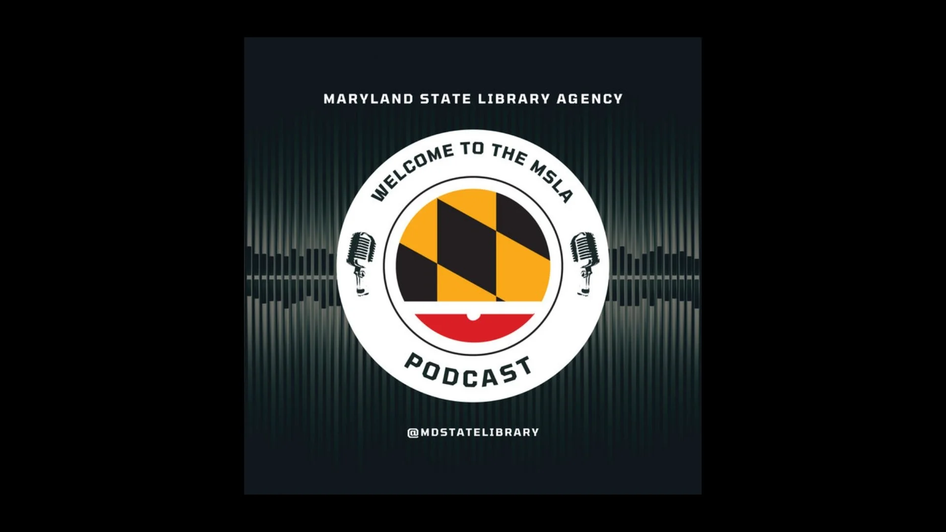 Co-Director DJ Bolger is Guest on Maryland State Library Agency Podcast