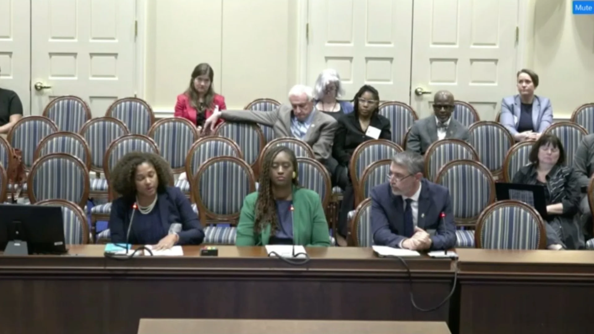 MILE Co-Directors Testify to House Appropriations Committee