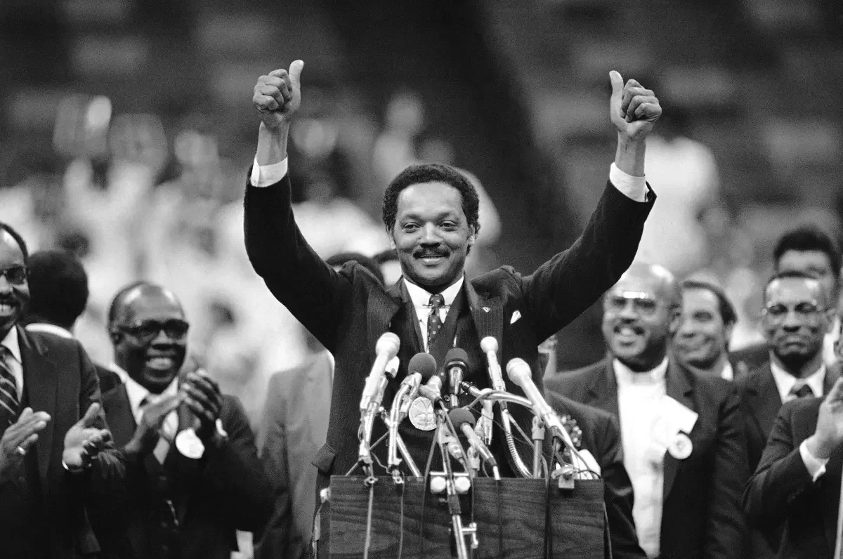 Remembering Reverend Jesse Jackson