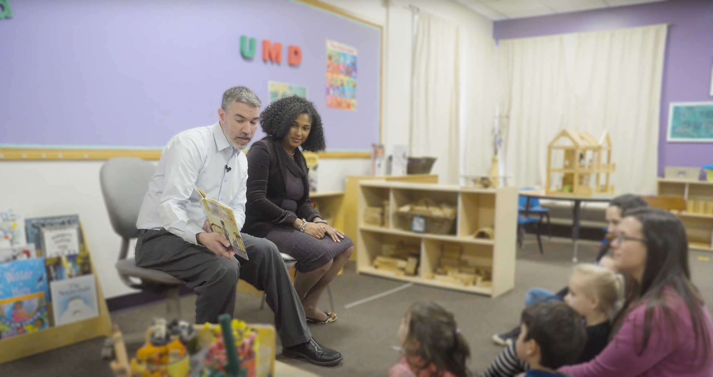 WATCH: Tackling Grand Challenges: Educational Equity