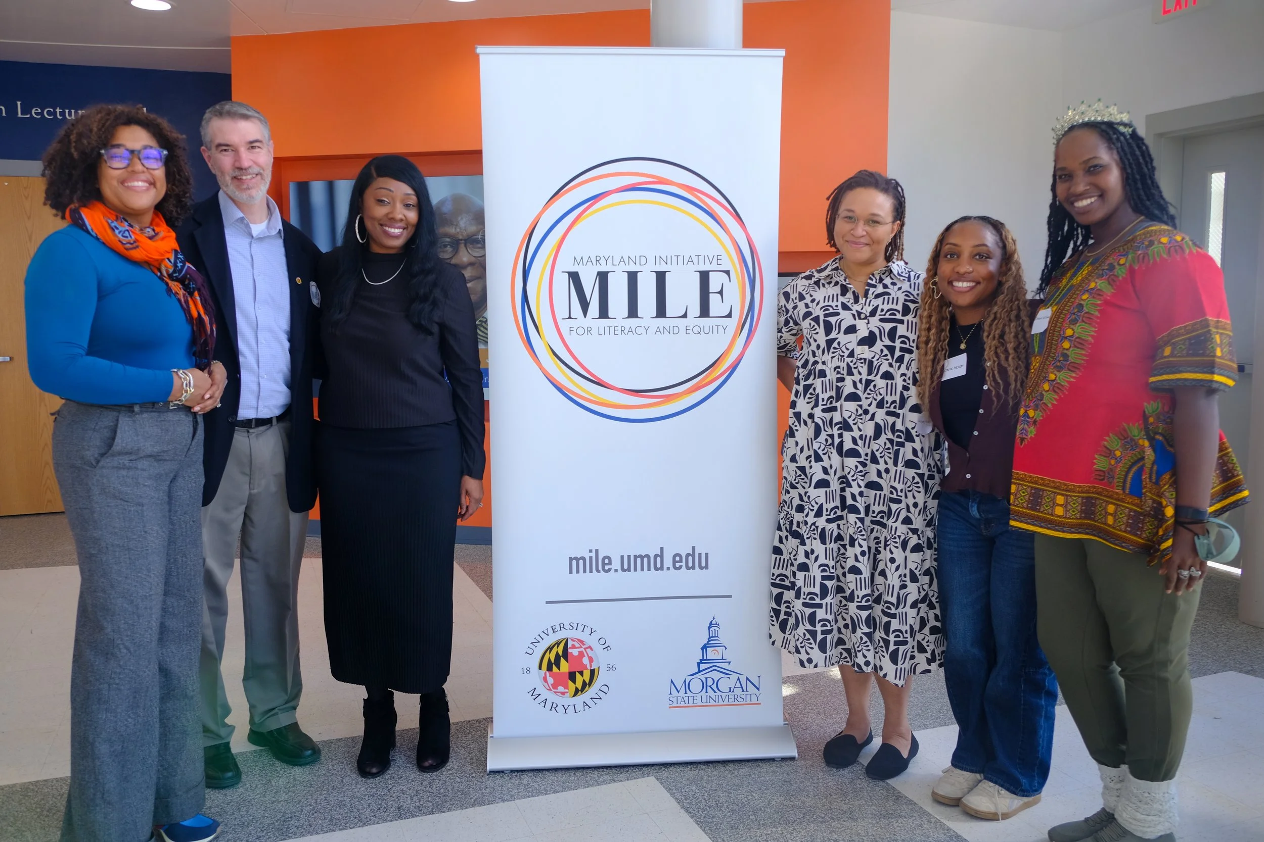 Photo: Literacy Research Symposium 2026