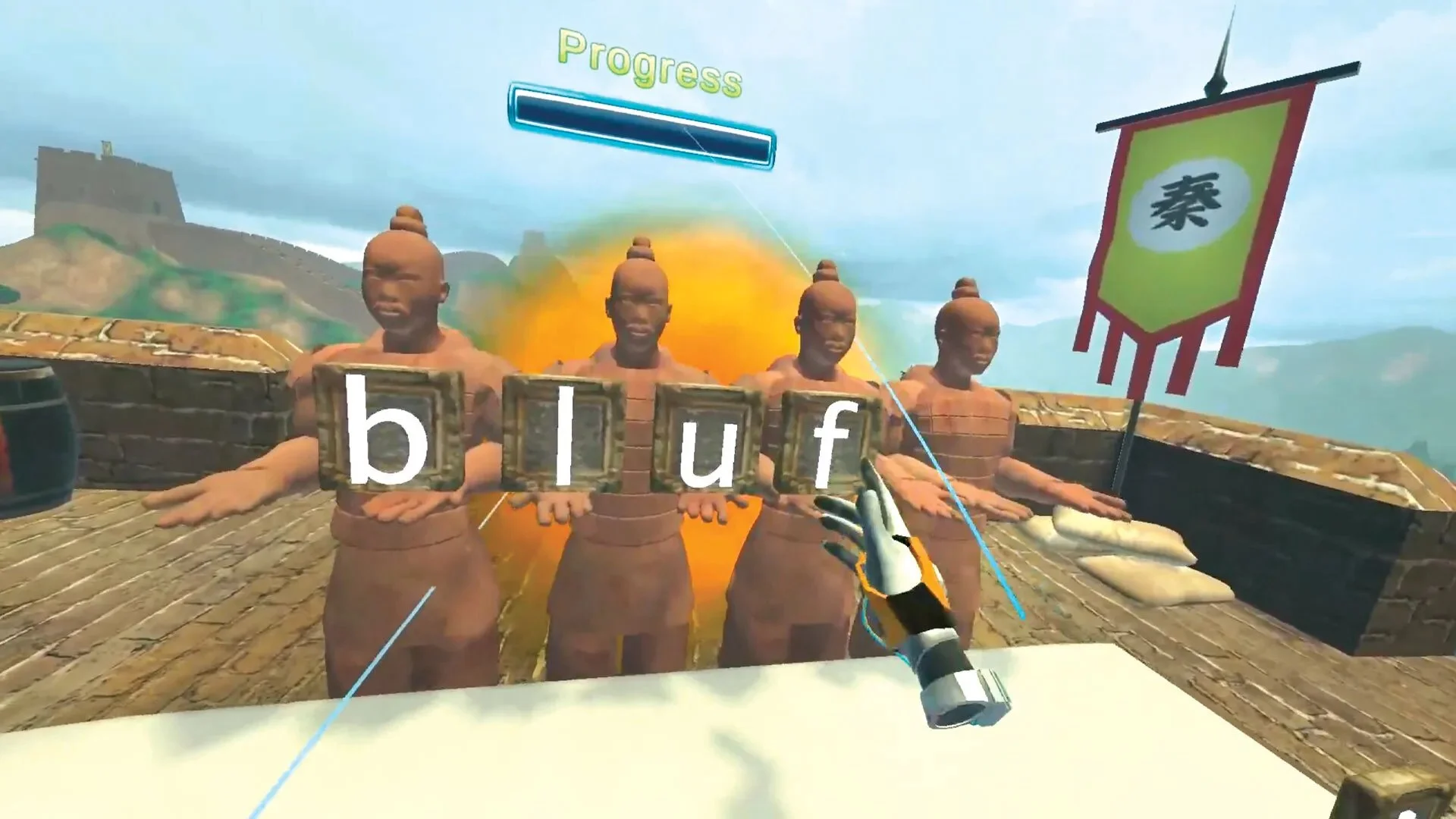 MILE Team in Terp Magazine: VR Game Boosting Dyslexic Youth Reading Skills