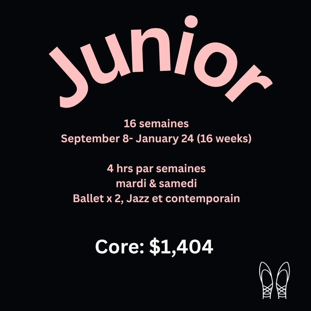 Programme Performance Base Junior
