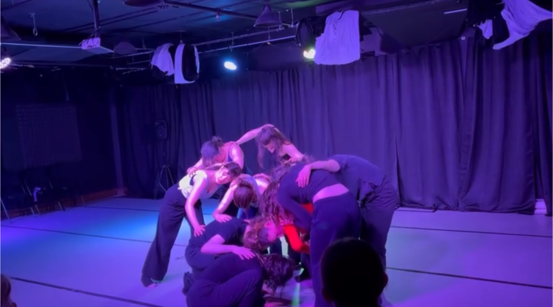 Theatre Physique avec Danielle / Adulte 16ans+ / Lundi