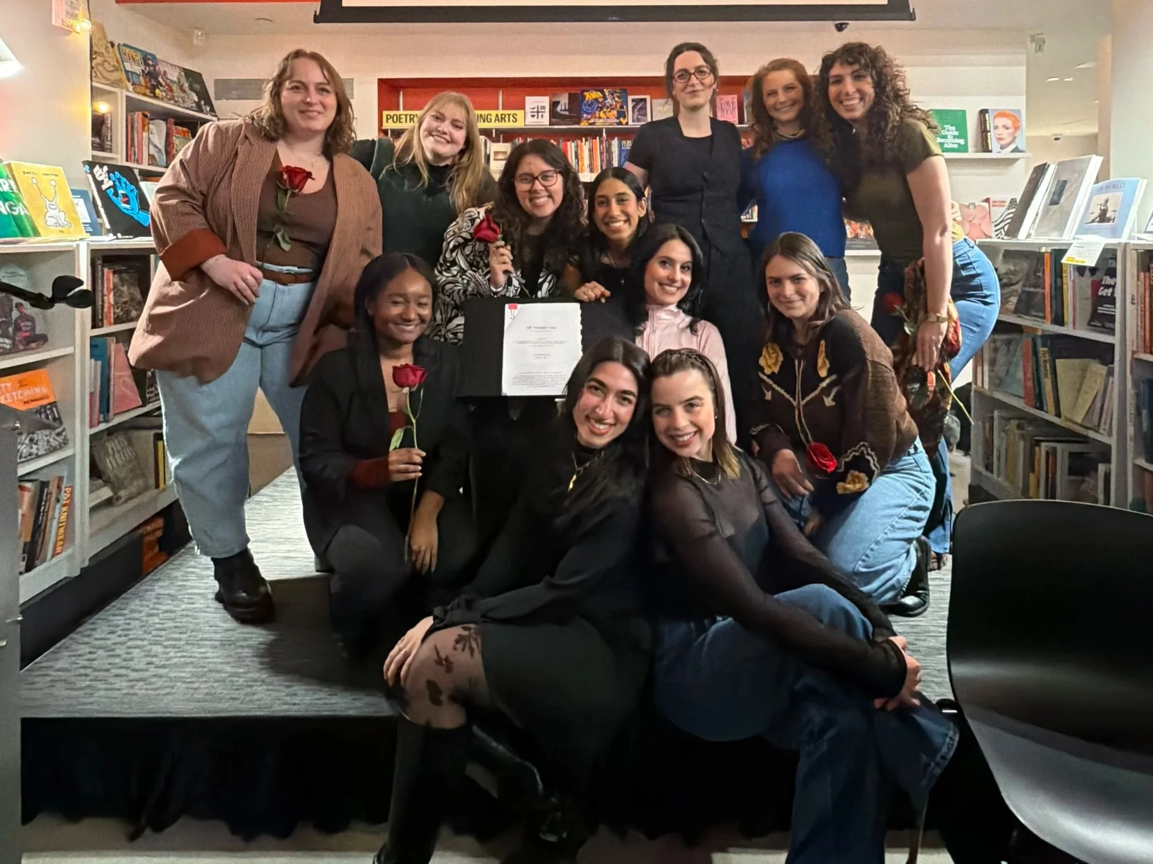 Medical Students for Choice, NYC