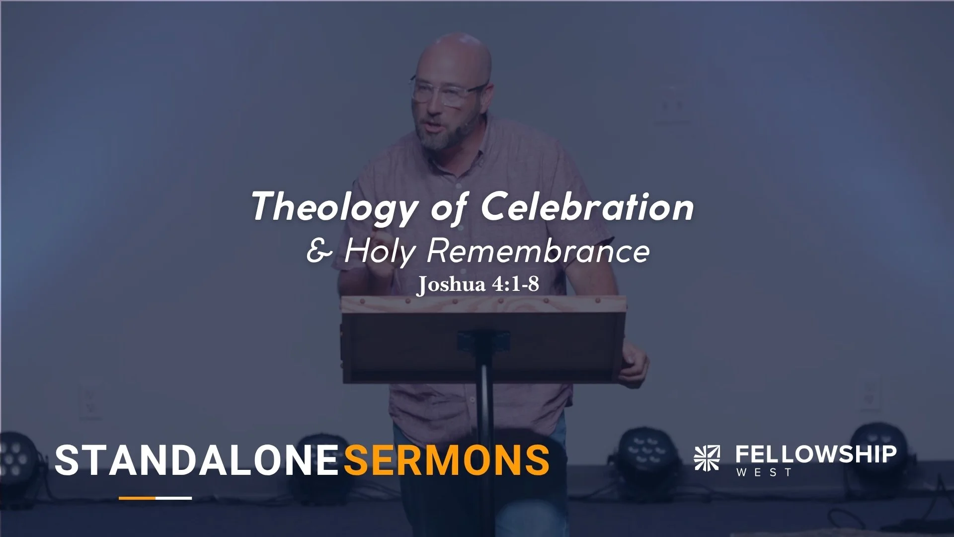 A Theology of Celebration