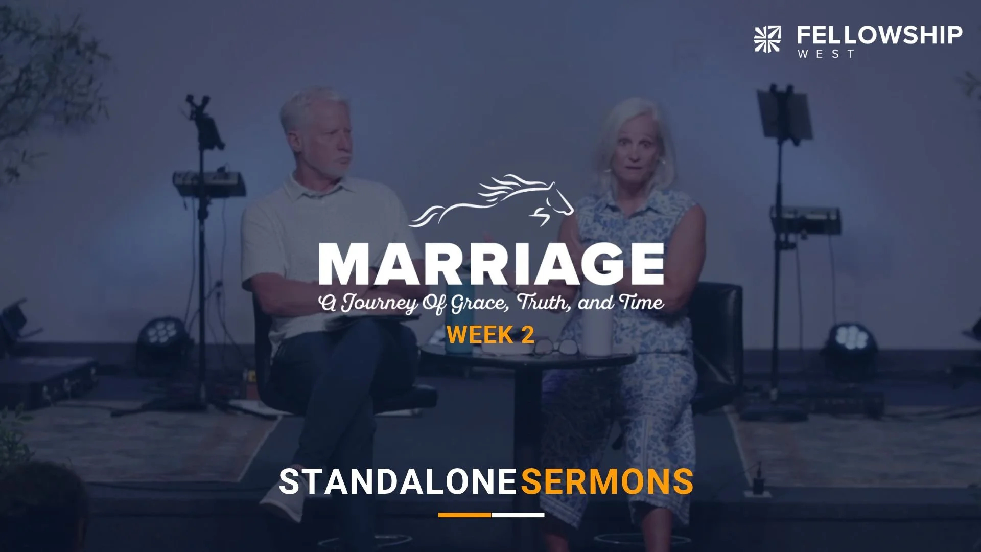 Marriage: Living in the Story