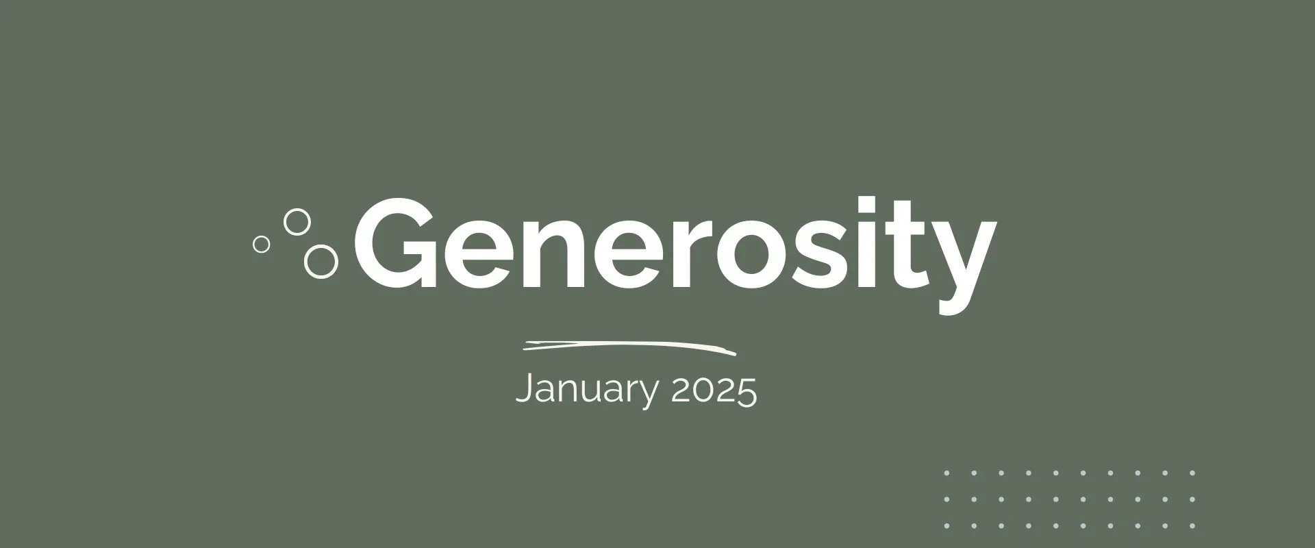 General 6 — Fellowship West