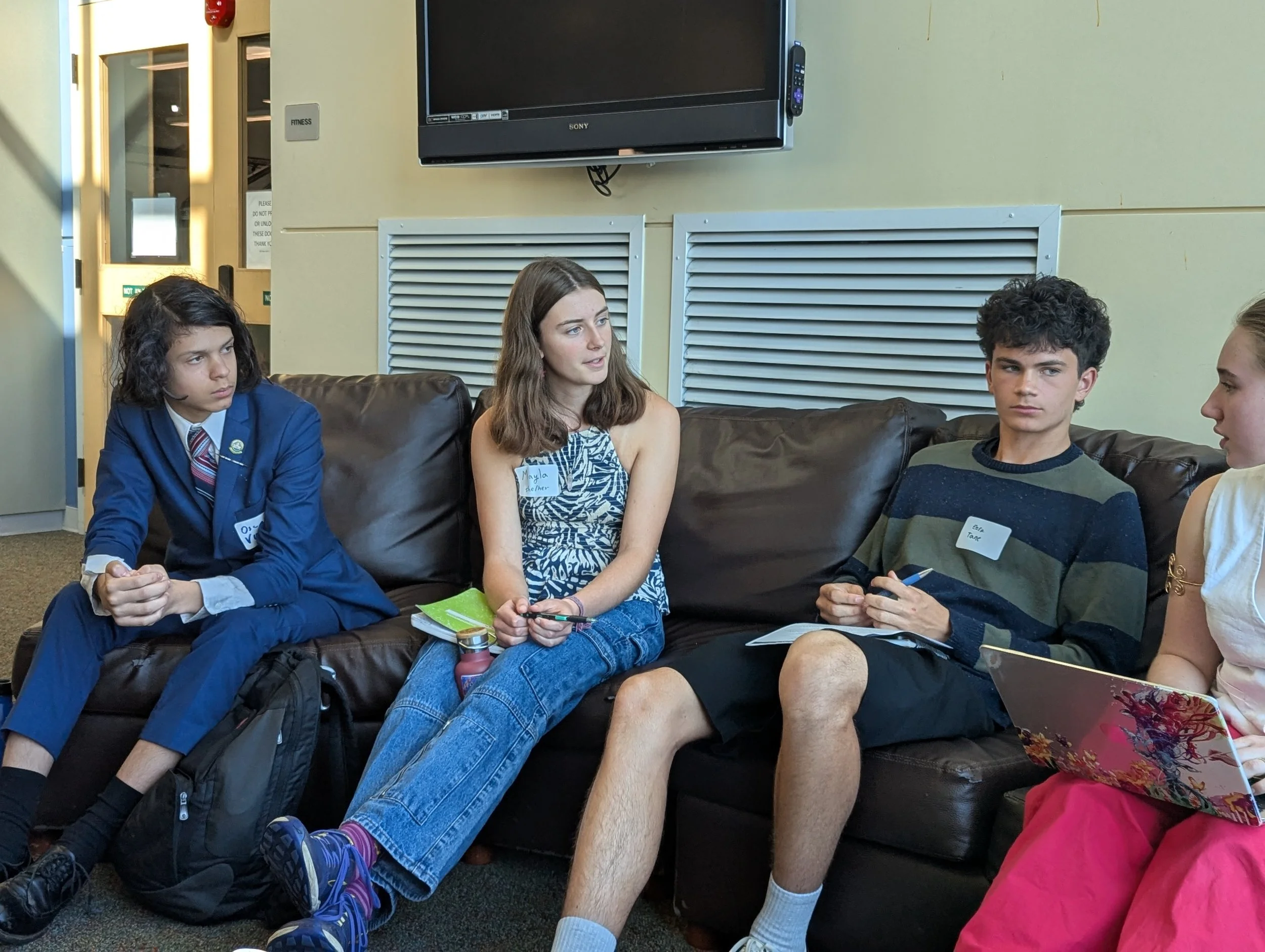 VSYC Update #2