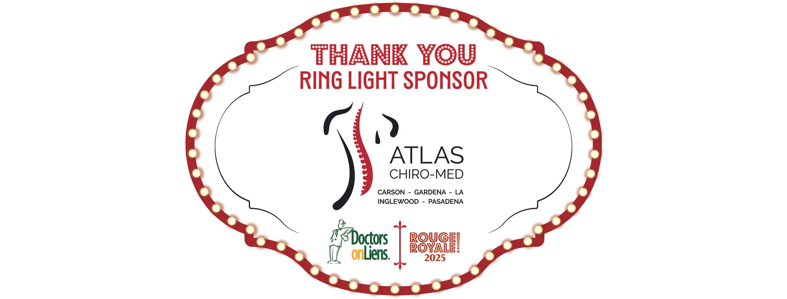 Custom Sponsor Signage