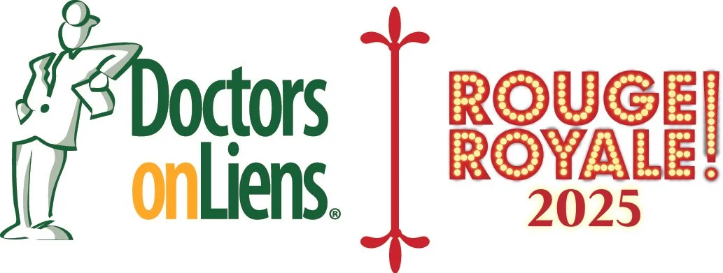 Event Logo with Client Logo Lockup