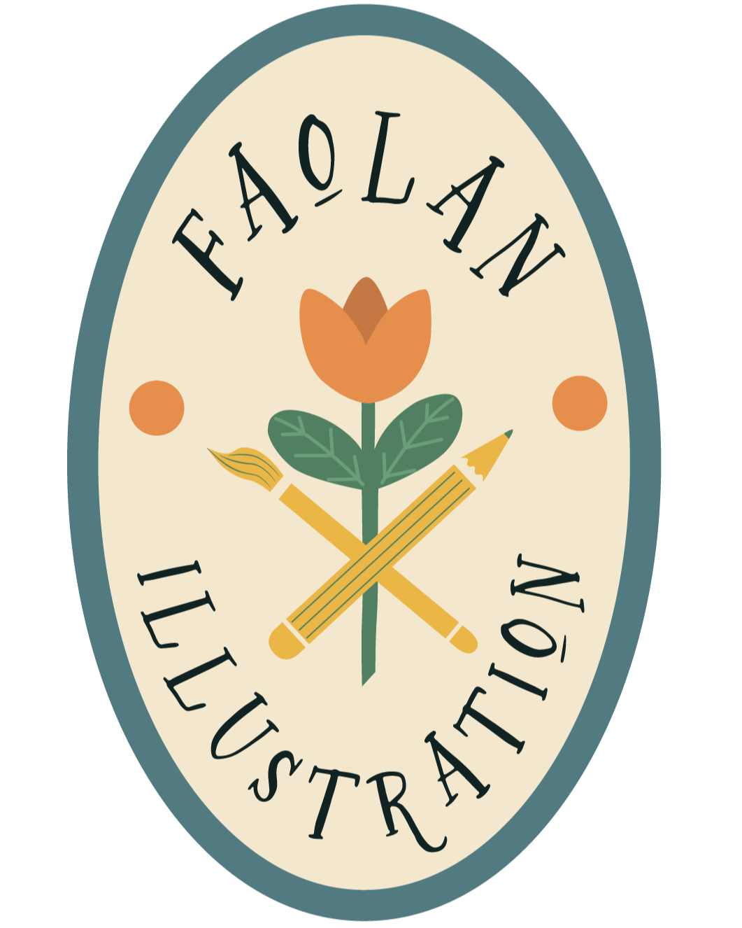 Faolan Illustration