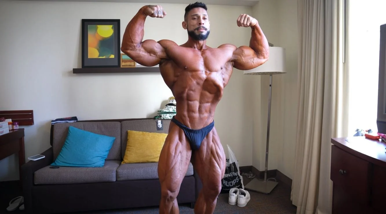 Ramon Dino: Edad, Peso y Altura