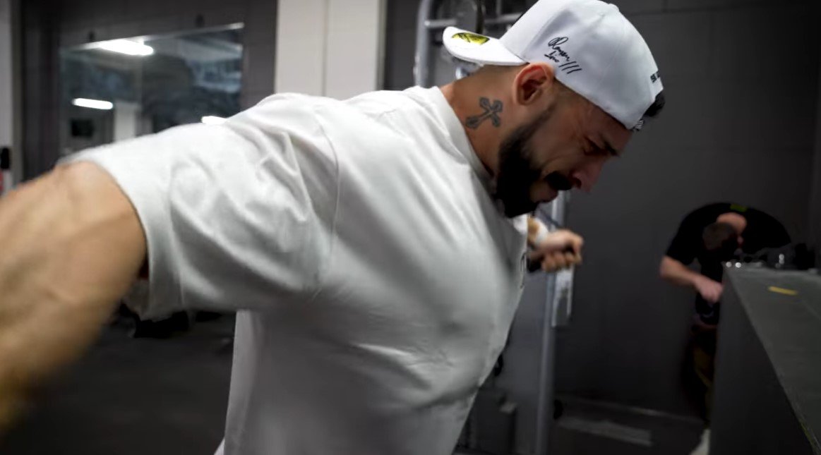 Ramon Dino afirma tener "El mejor físico de su vida"