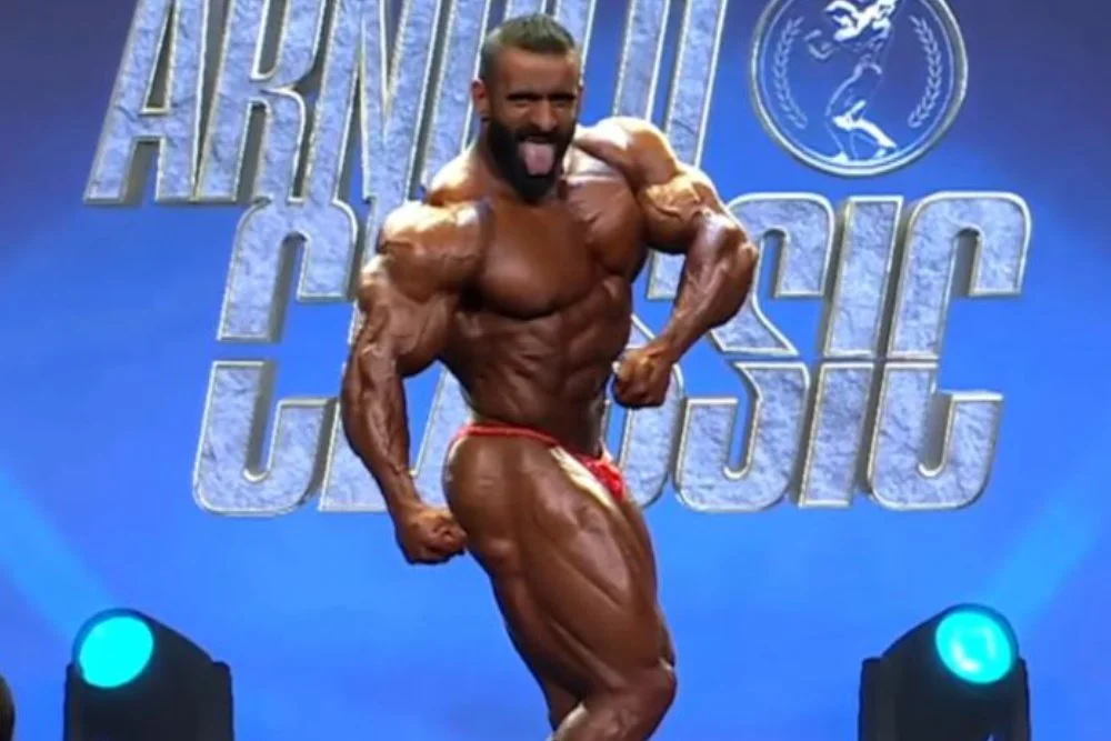 Hadi Choopan: Edad, Peso y Altura