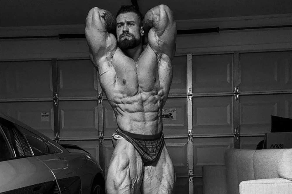 Chris Bumstead "cbum": Edad, Peso y Altura