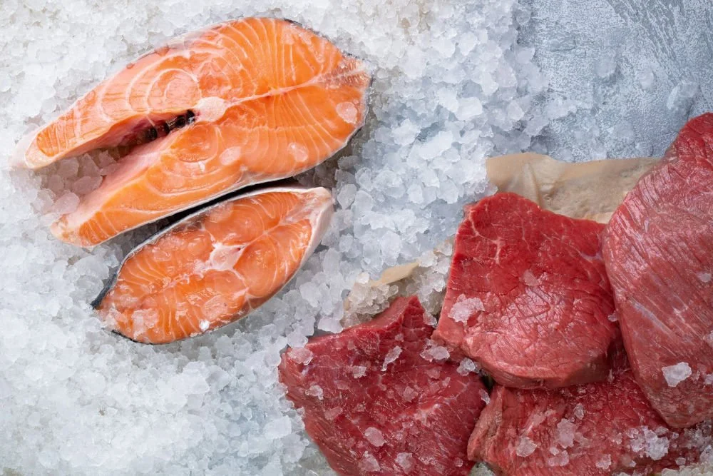 Los 10 alimentos con más proteína para ganar músculo (Recetas GRATIS)