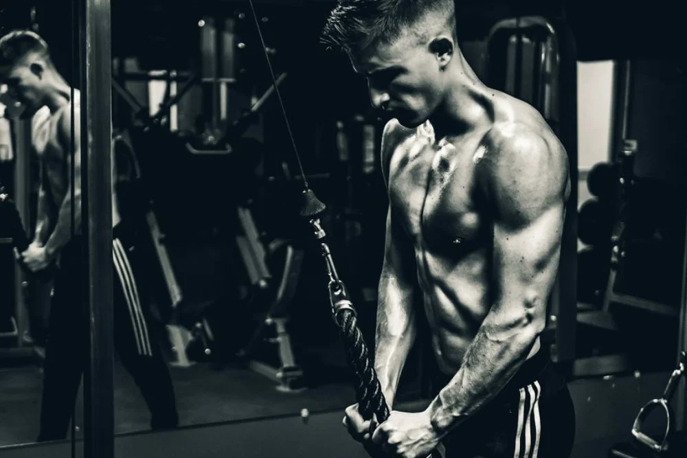 Rutina de 4 días frecuencia 2 | Hipertrofia