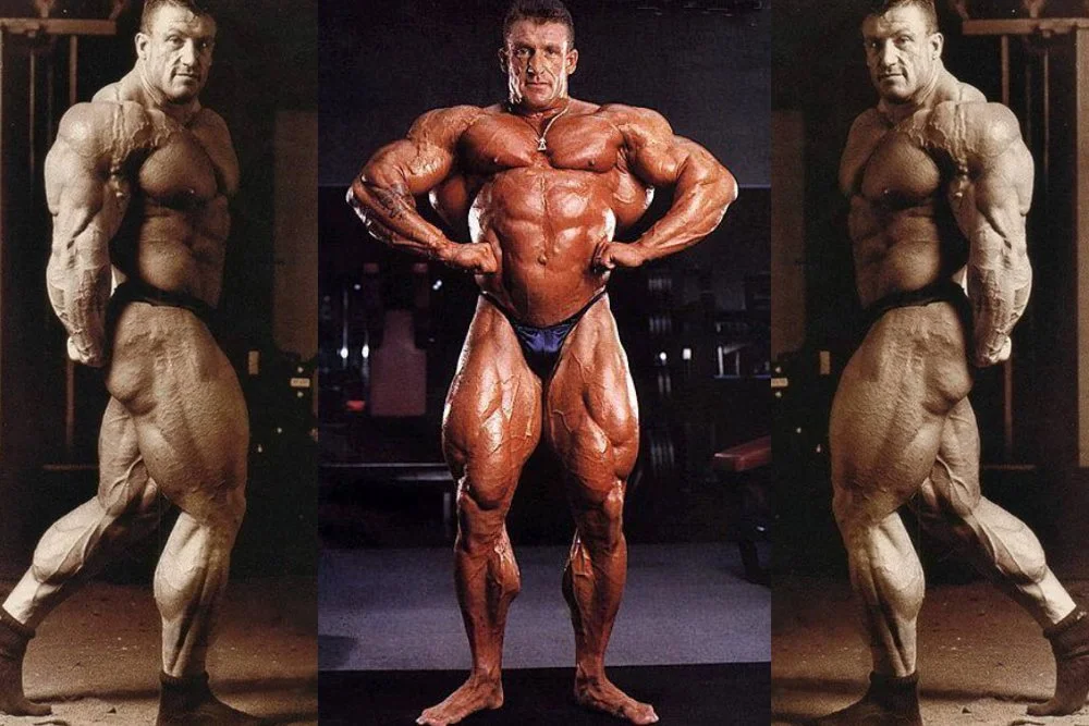Dorian Yates: Su Historia y Biografía