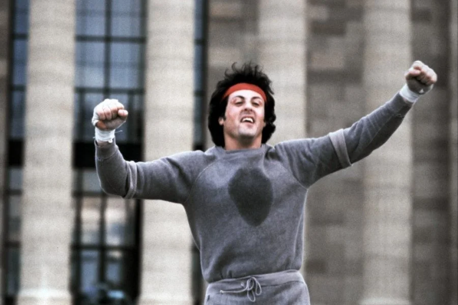 Sylvester Stallone: De Marginado a Estrella de Cine (Historia)