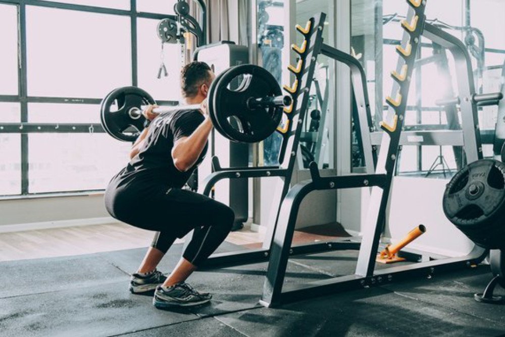 Rutina Torso-Pierna de 4 Días