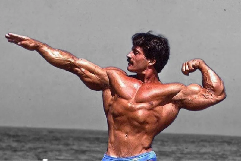 Mike Mentzer: Rutinas Heavy Duty y Entrenamiento