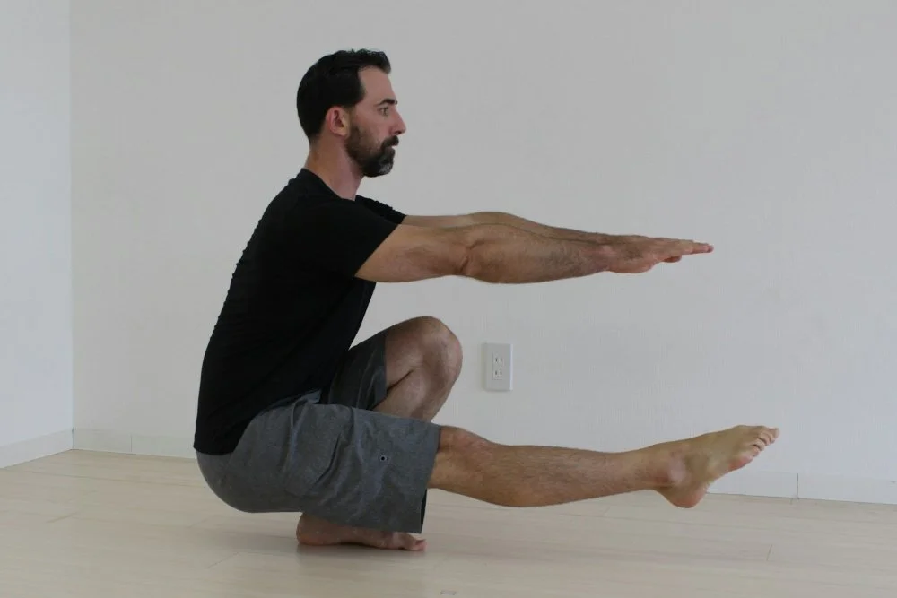 Sentadilla Pistol: Guía, Beneficios y Progresiones