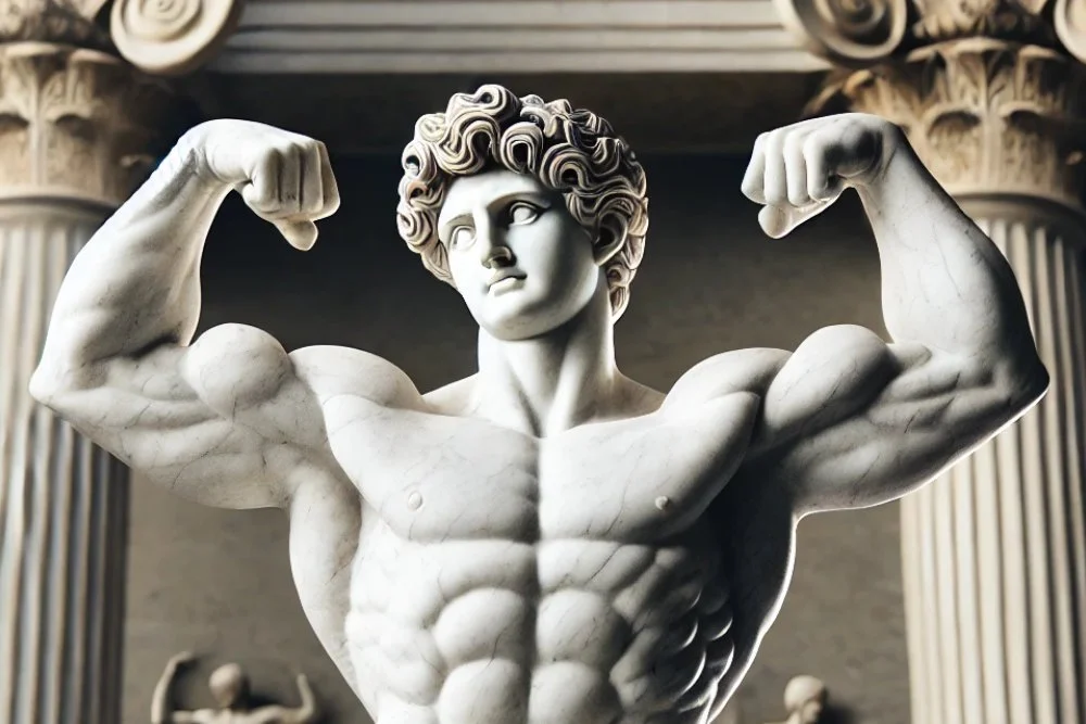 Entrenamiento Estoico para el Gimnasio