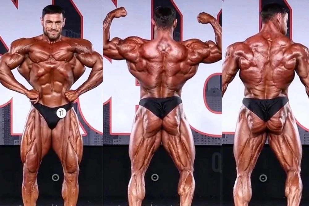 Ruff Diesel se impone a Josema Beast en el New York Pro 2025