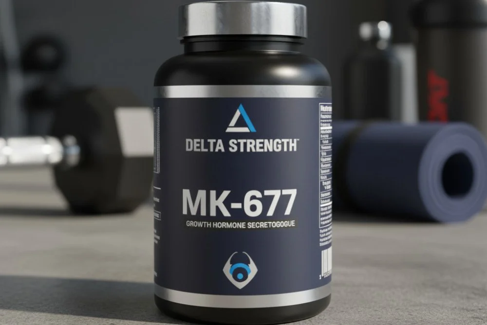 ¿Qué es el MK-677 (Ibutamoren)? Una Guía Rápida